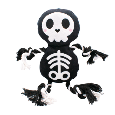 Great & Small Creepy Cuties Rope Skeleton Joe - Pet Food Depot