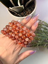 Fire Quartz Bracelet