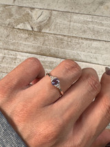 Darling Tanzanite Ring