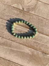 Amazonite Beaded Bracelet