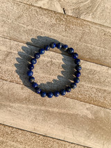 Sodalite Beaded Bracelet