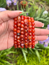 Carnelian Bracelet