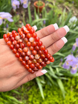 Carnelian Bracelet