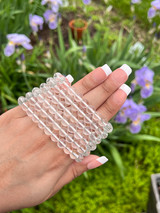 Clear Quartz Bracelet