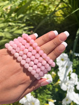 Rose Quartz Bracelet