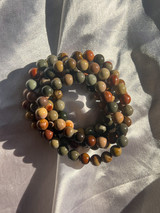 Polychrome Jasper Bracelet