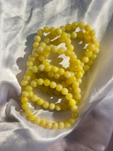 Lemon Jade Bracelet