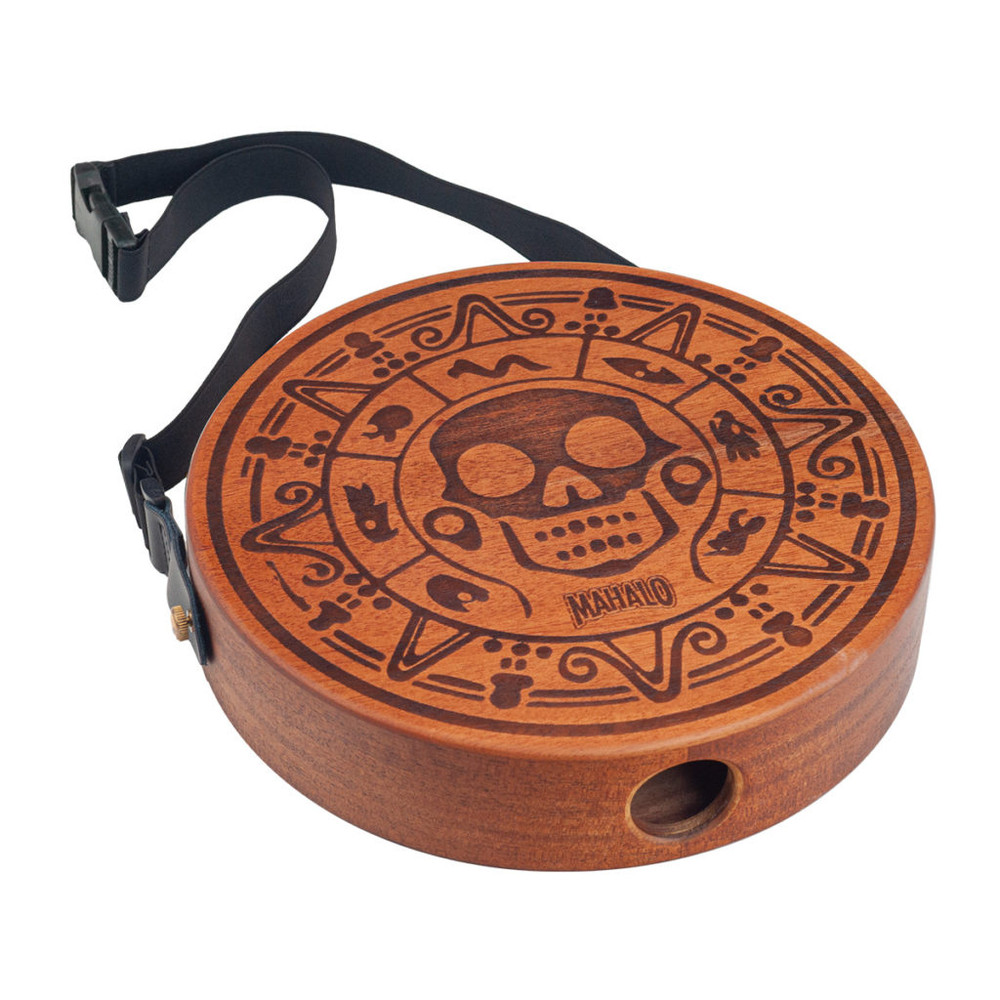 Laptop Cajon - Pirate design