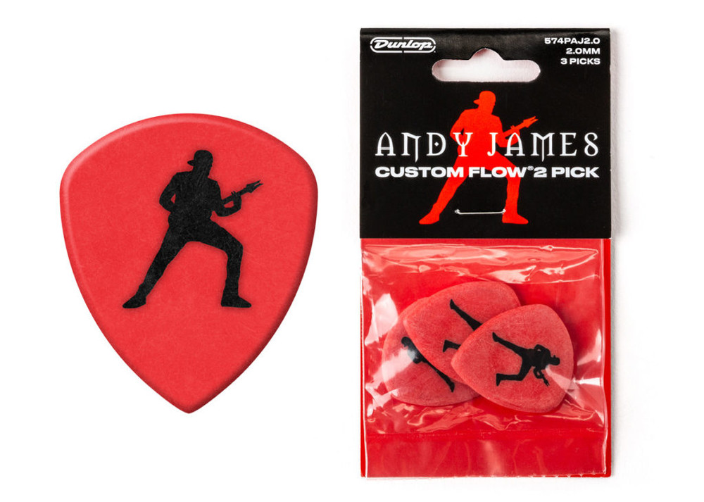 Andy James Pick Player pack