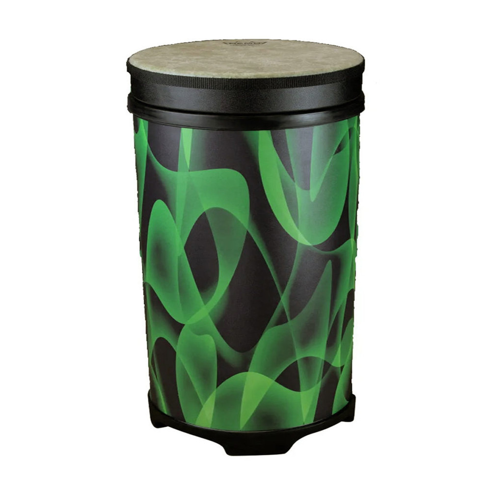 Tubano - 14" - Green