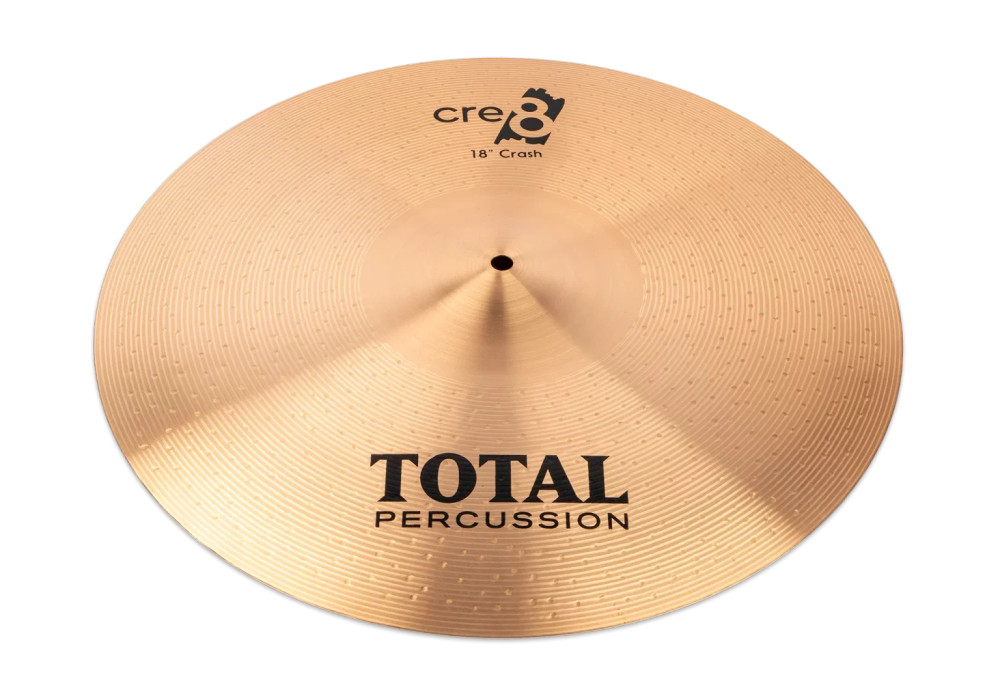 Crash Cymbal - 18"