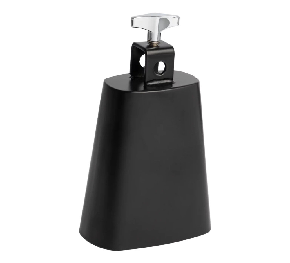 Cowbell - 5" - Black