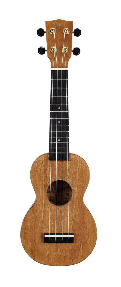 Ukulele - Slimline - Left Handed - Natural