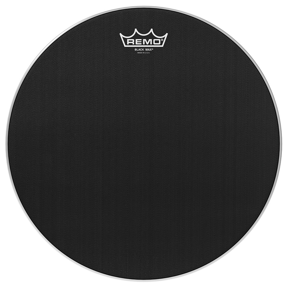 Drum Head - Marching Snare - Black Max - 14"