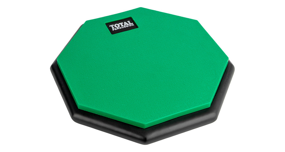 Drum Practice Pad - 8"