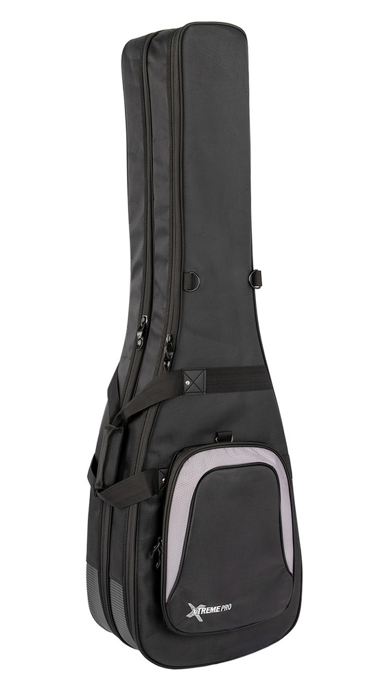 Guitar Case - Bass - Dual