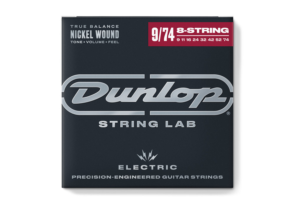 Guitar Strings - Electric - 8 String