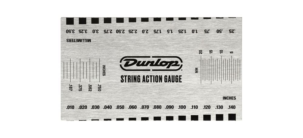 Guitar - Action Gauge - System 65
