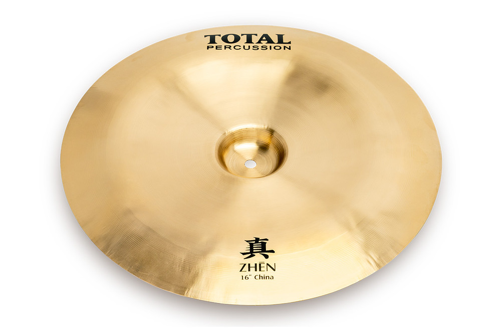 Cymbal - 16" - China - B20 alloy