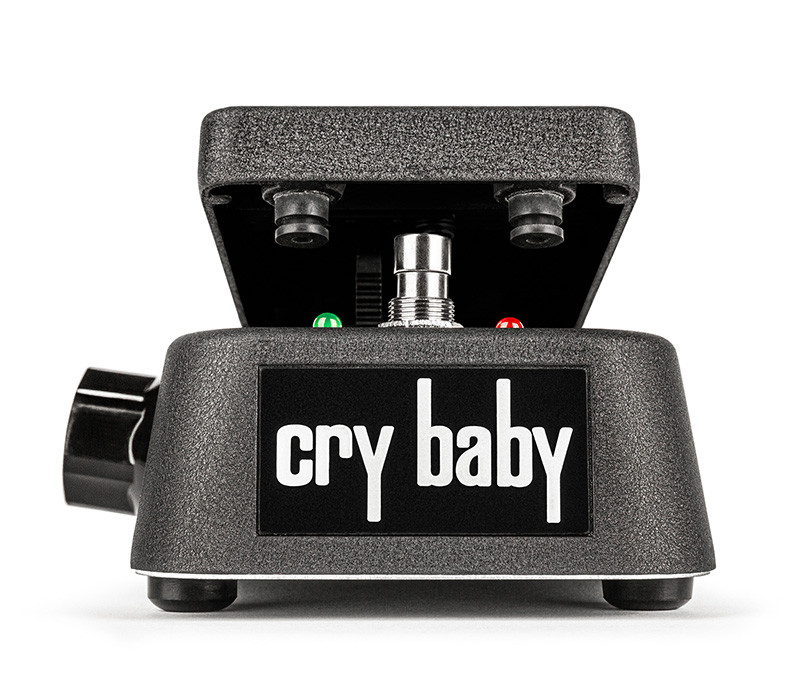 Effect Pedal - Crybaby Wah - BB535 Reissue - Dunlop