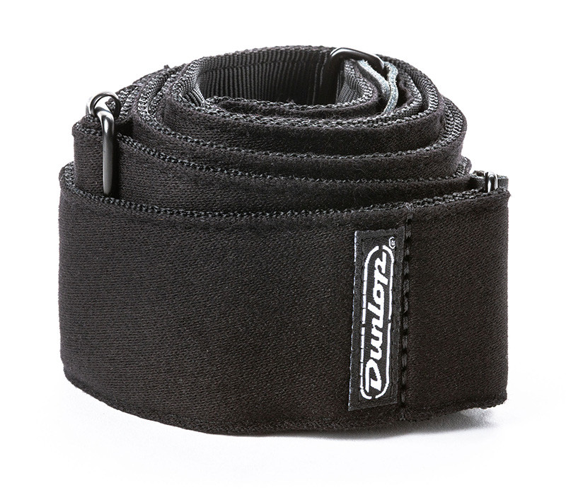 Guitar Strap - Jacquard Black