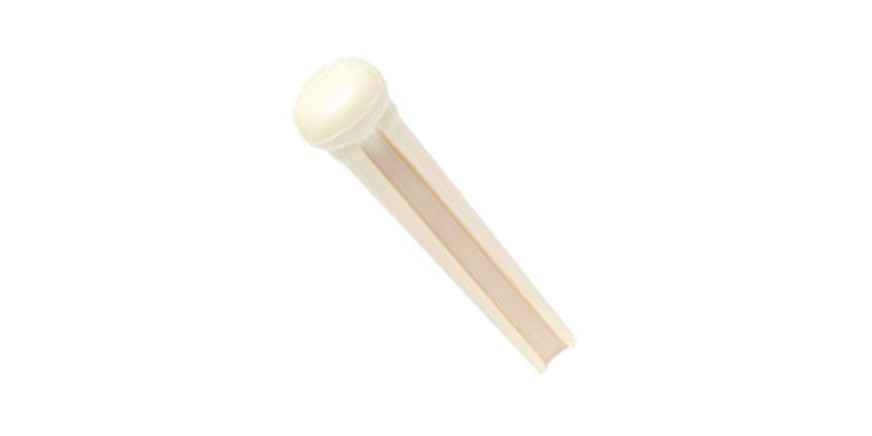 Guitar Parts - TUSQ - Traditional Bridge Pins - Ivory