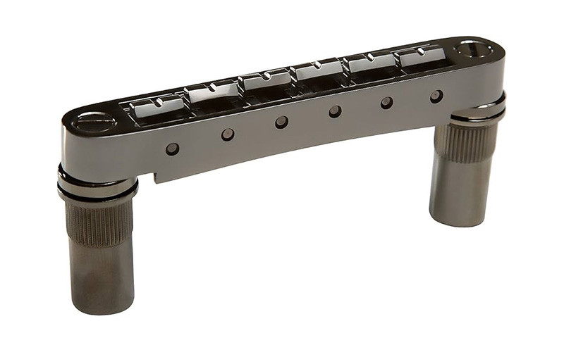 Guitar Parts - ResoMax NV2 - Tune-O-Matic Bridge