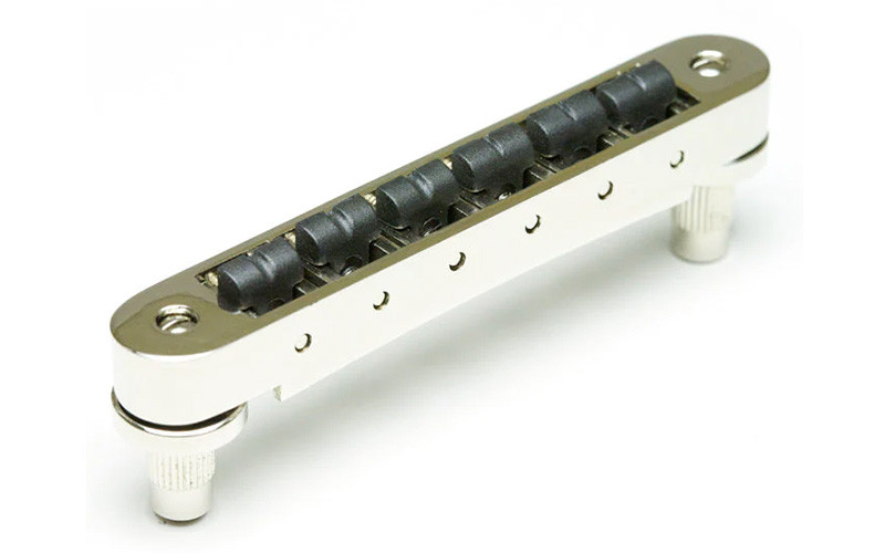 Guitar Parts - ResoMax NV2 - Tune-O-Matic Bridge