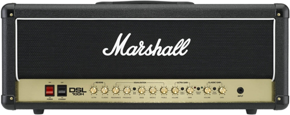 Amplifier - Marshall - Channel Valve Head