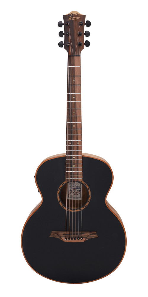 Guitar - Acoustic/Electric - Bromo - Mini Jumbo