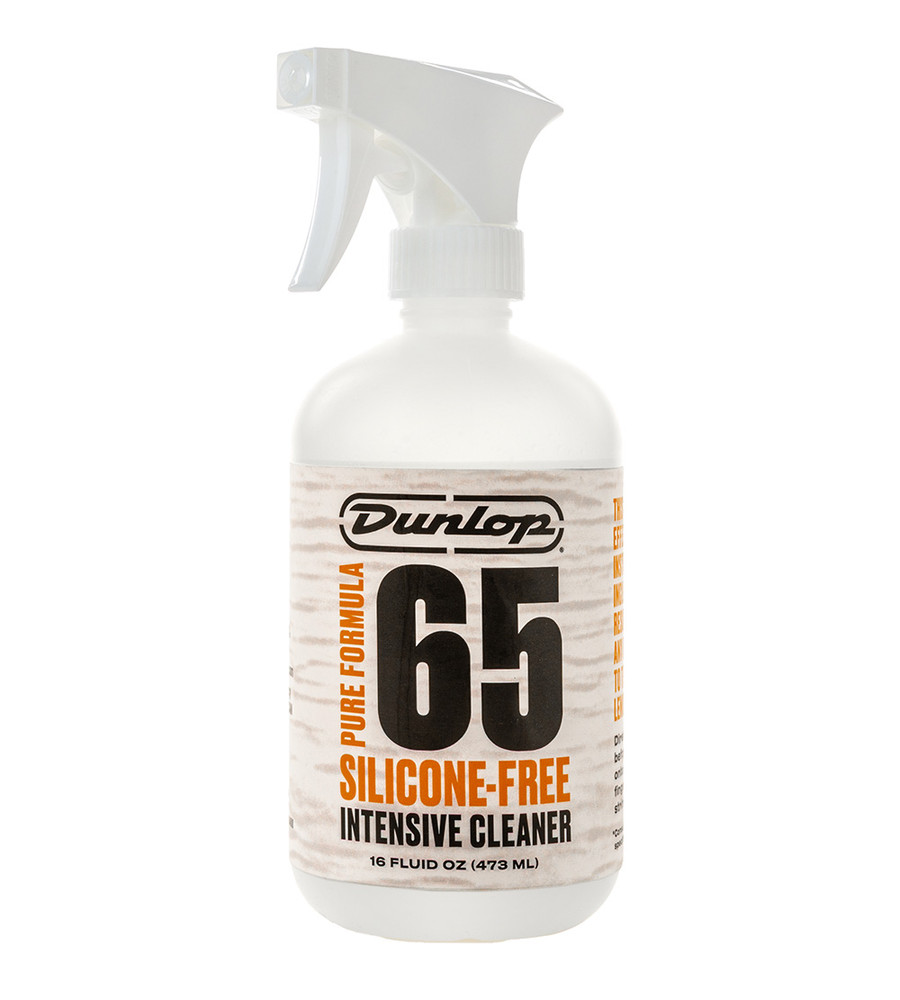 Guitar Cleaner - Pure Formula 65 Silicon Free