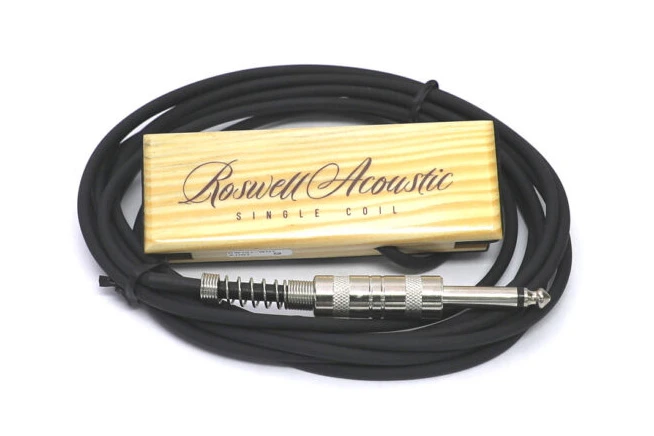 Guitar Pickup - Acoustic Soundhole - Roswell