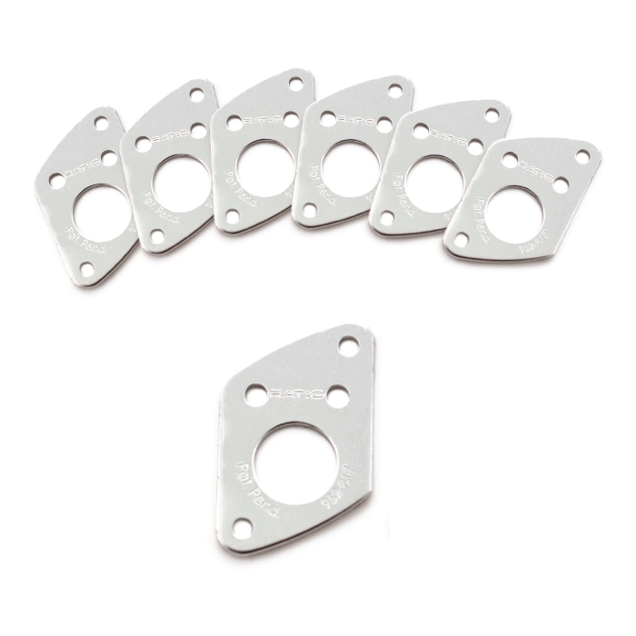 Graph Tech - F Style Premium Machine Head Mounting Plates