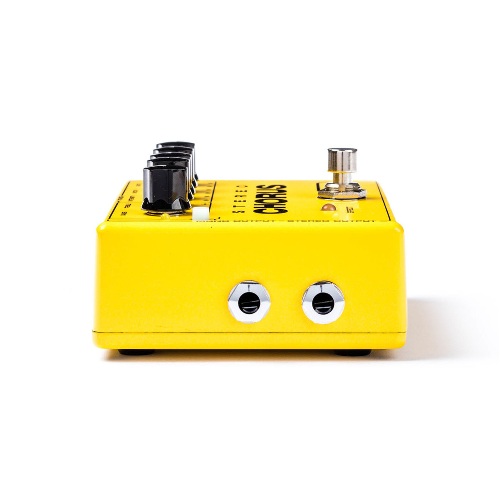 Mxr Stereo Chorus Guitar Effect Pedal