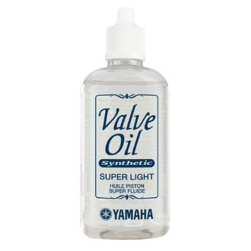 Yamaha Valve Oil Super Light - 5 pack