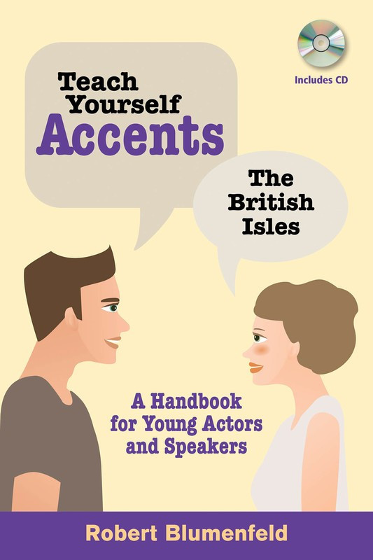 Teach Yourself Accents British Isles Bk/Cd Sheet Music Book