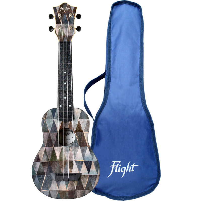 Ukulele - ABS  Travel  - Arcana - Flight