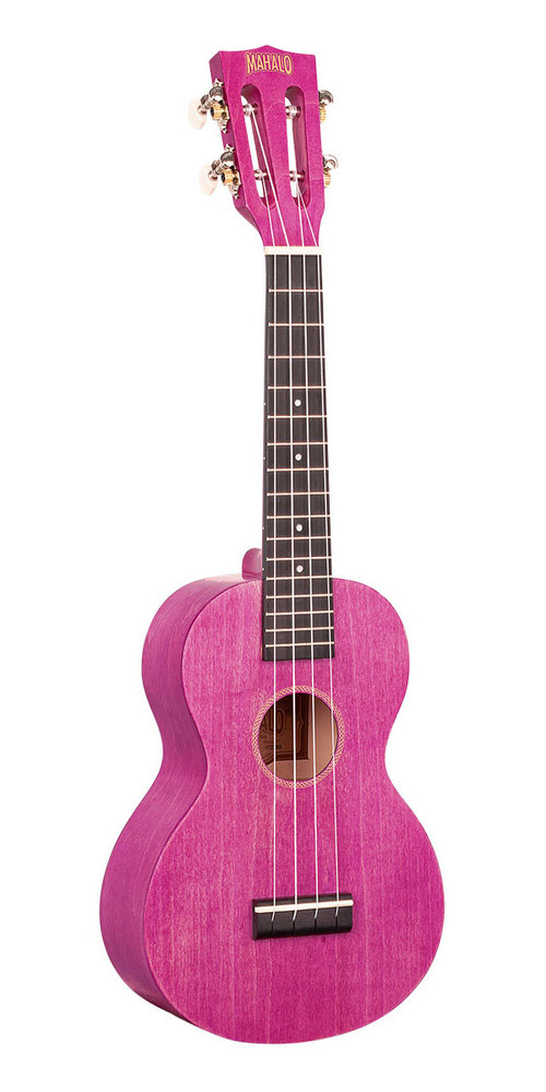 Concert Ukulele Island Series Berry Crush