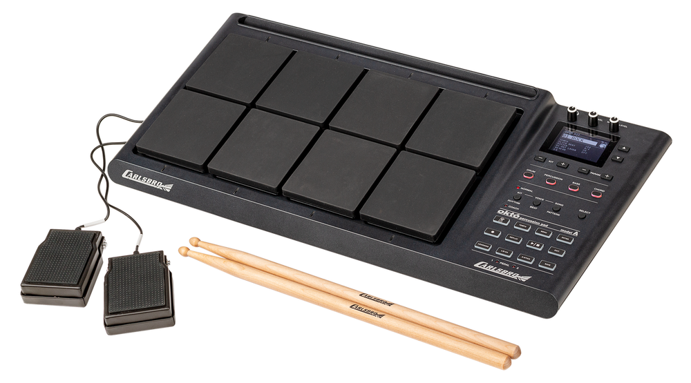 Drum Practise Pad - Carlsbro - Okto Model A