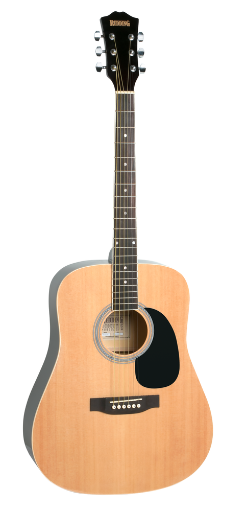 Acoustic Guitar Package - Redding 