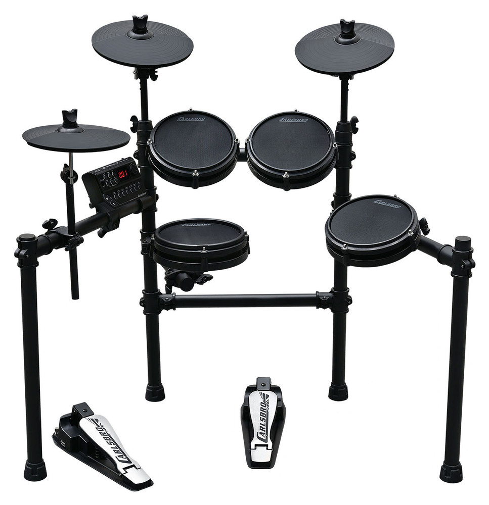 Electronic Mesh Drum Kit