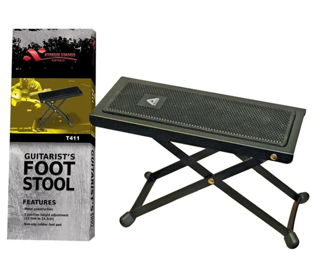 Guitar Footstool