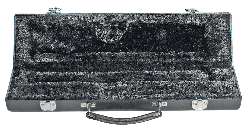 Flute case - ABS moulded 