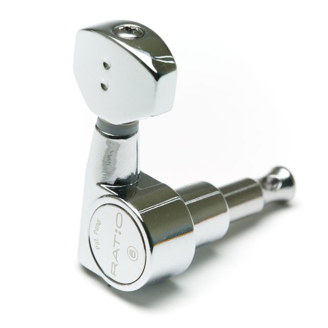 Machine heads - Graph Tech - Ratio tuned - Electric