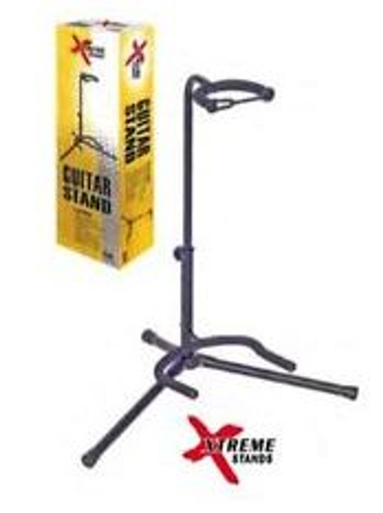 Xtreme Single Guitar Stand Black