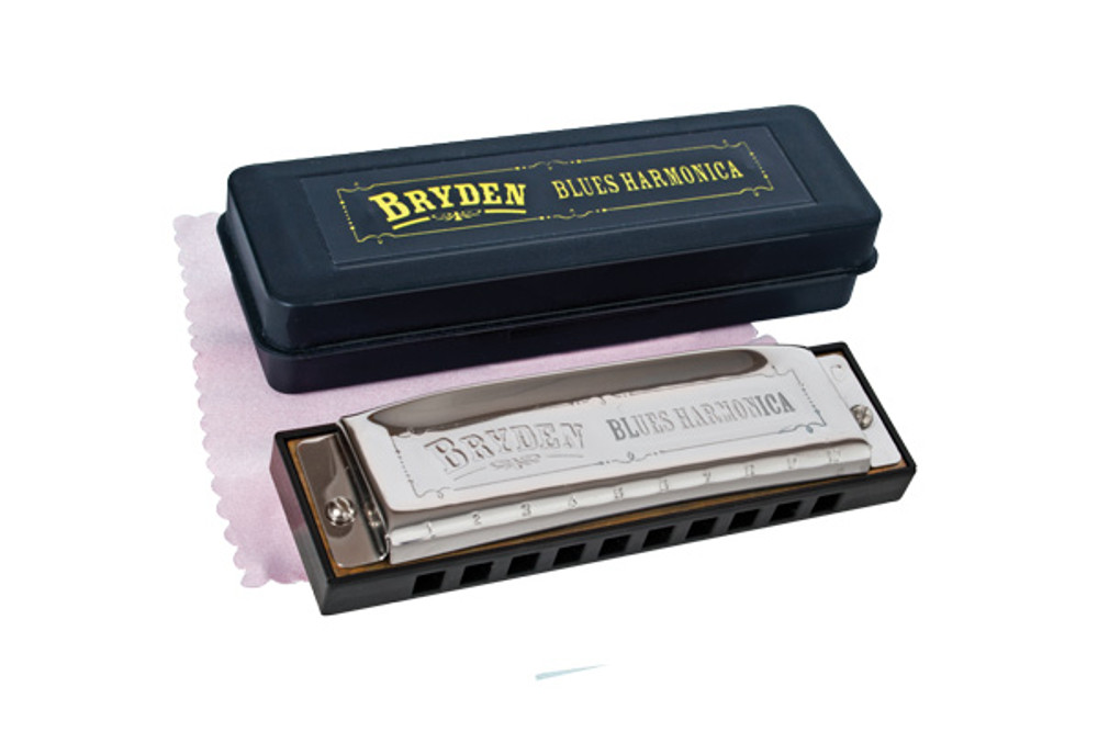 Harmonica  - Eb - Bryden