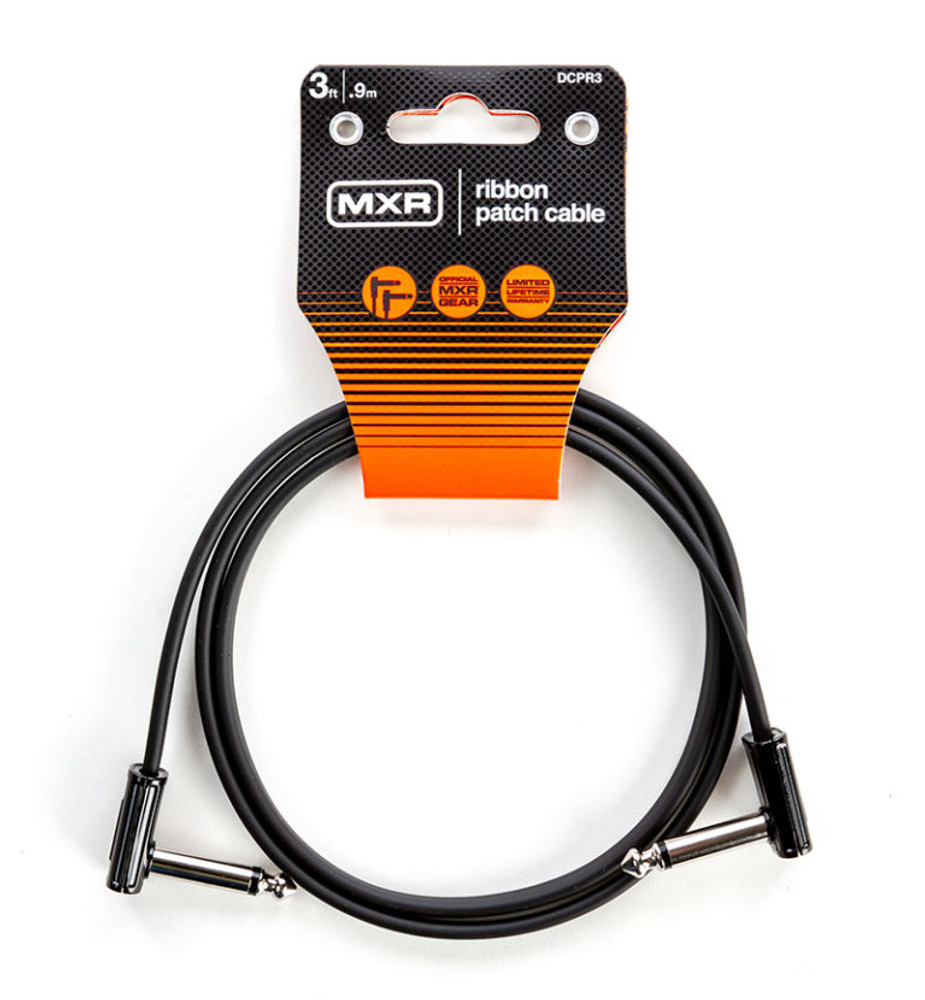 Patch cable - Flat Ribbon - 3 foot