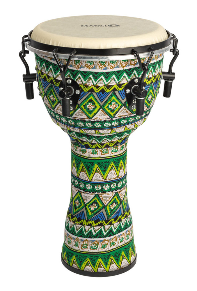 Djembe - 10" wrench tunable - Forest Spirit finish