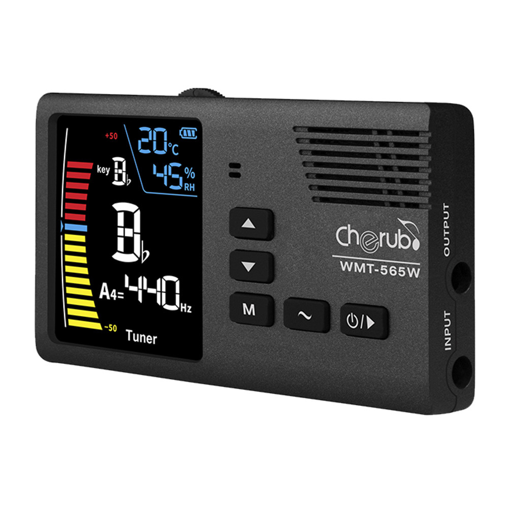 Woodwind Metro Tuner - 5-in-1 - Cherub