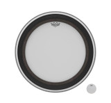 Bass Drum Heads - Remo - Coated - 22"